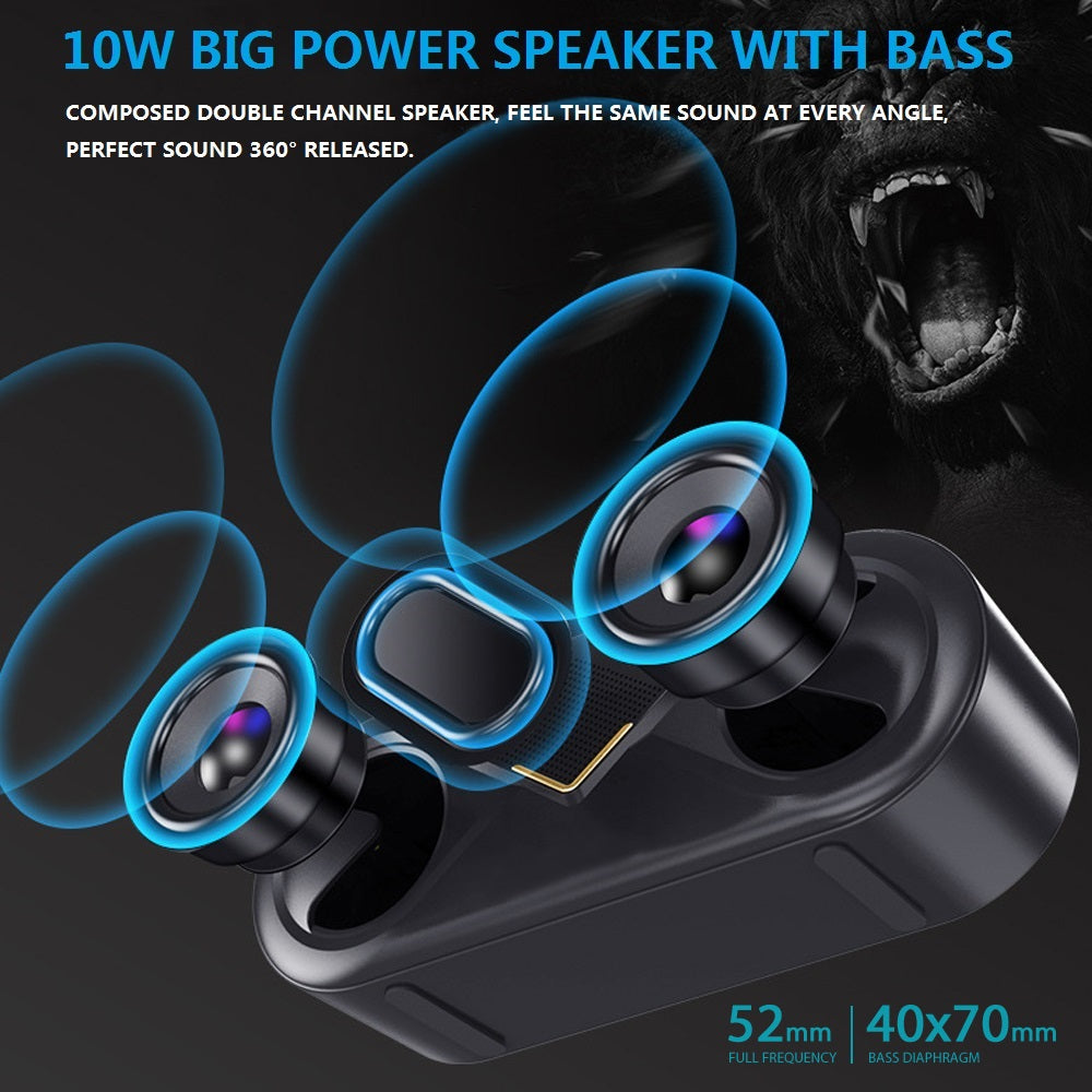 Wireless Bluetooth Portable Speaker