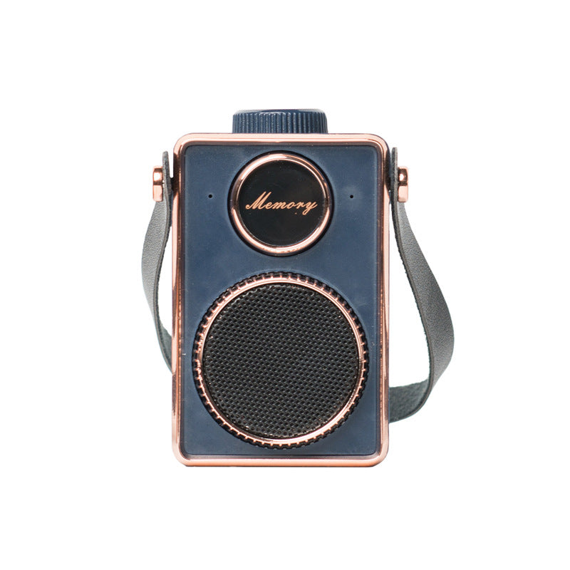 Smart Wireless Bluetooth Speaker with Voice Control
