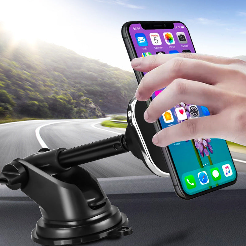 Magnetic Suction Cup Car Dashboard Phone Holder