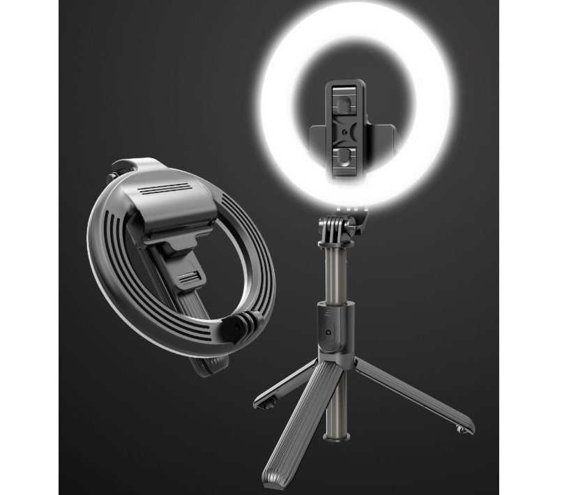 L07 Bluetooth 5 inch ring Fill Light