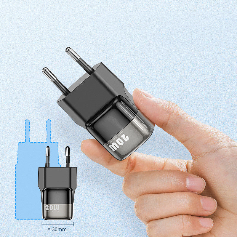 Fast Charging Travel Charger Adapter