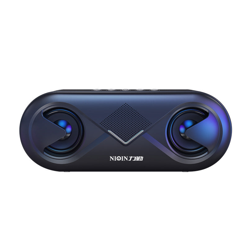 S6 Wireless Bluetooth Speaker Portable Mini Speaker