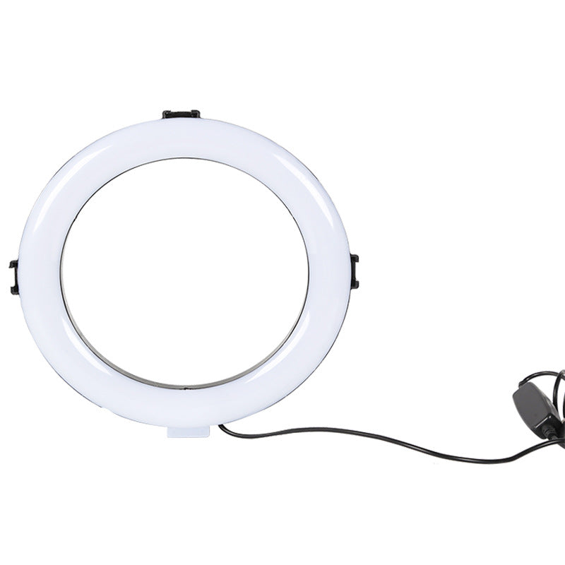 Apple-Compatible Beauty Fill Light Tripod Stand for Mobile And Camera