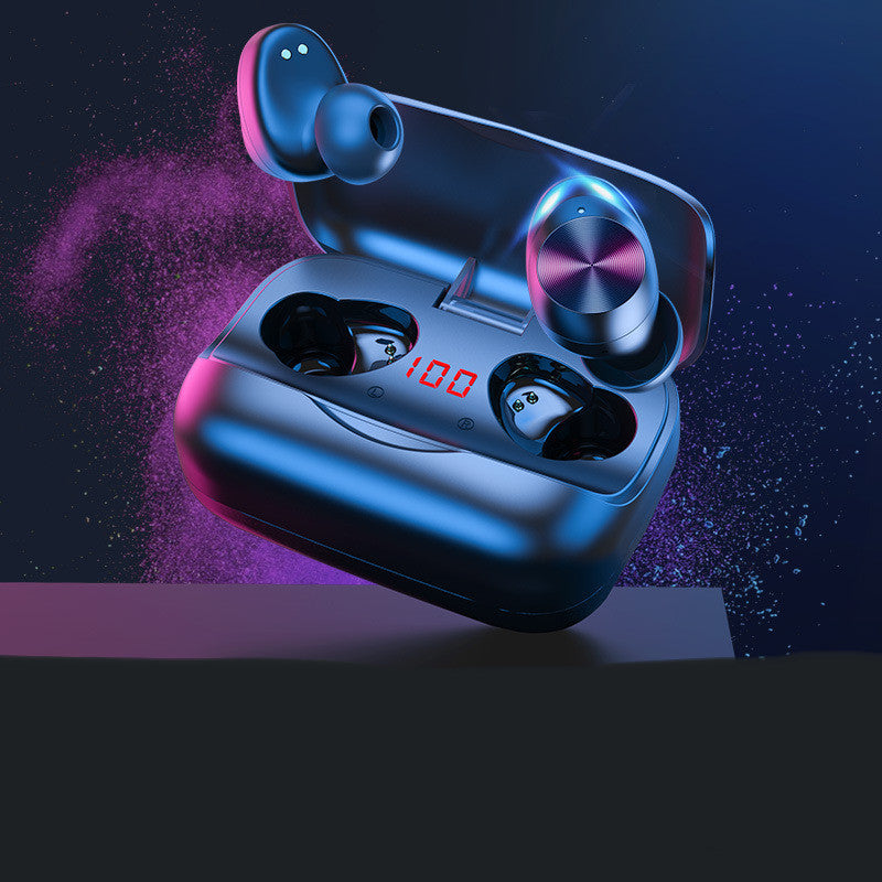 TWS-X11 Wireless Bluetooth 5.0 Earbuds Headset