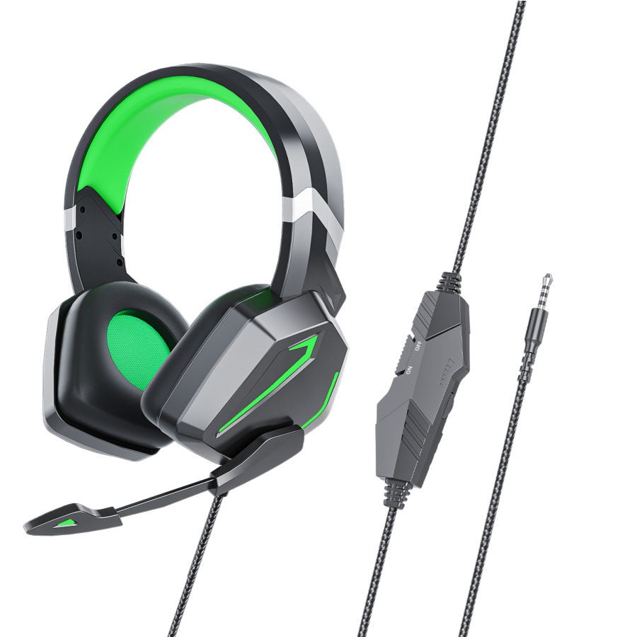 E-Sports Gaming Headphones For PC And Mobile