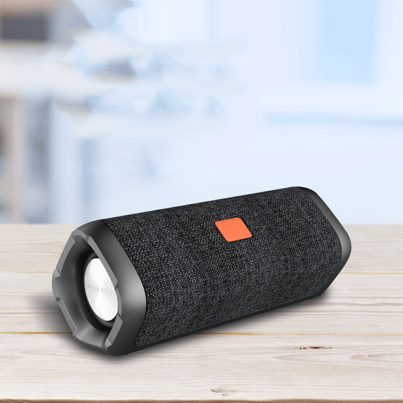Fabric Waterproof Wireless Bluetooth Speaker