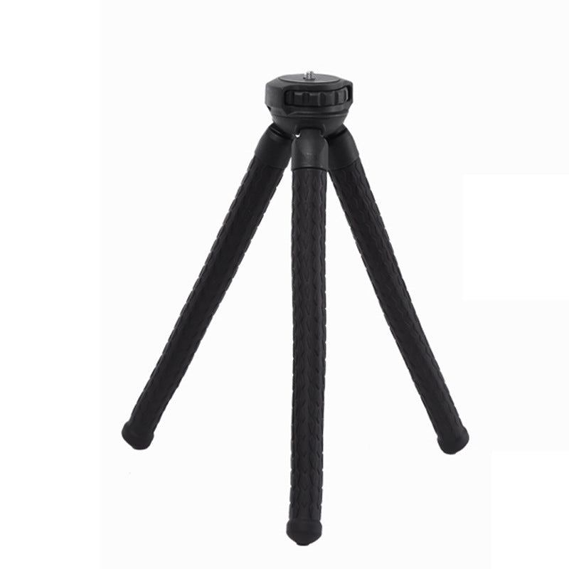 Apple-Compatible Octopus Tripod Mobile Phone Holder Stand