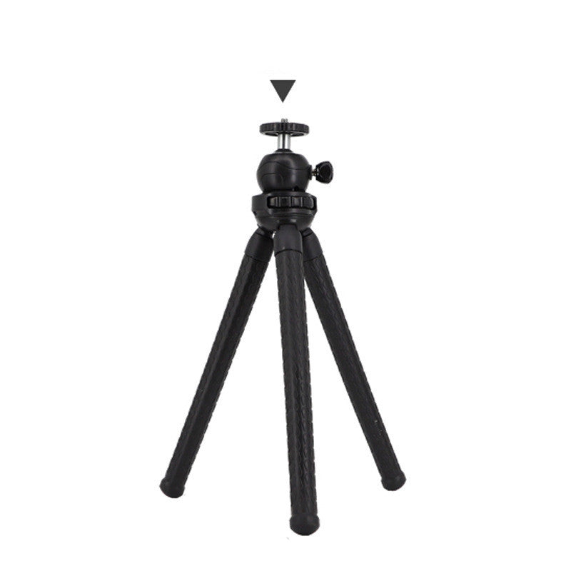 Apple-Compatible Octopus Tripod Mobile Phone Holder Stand