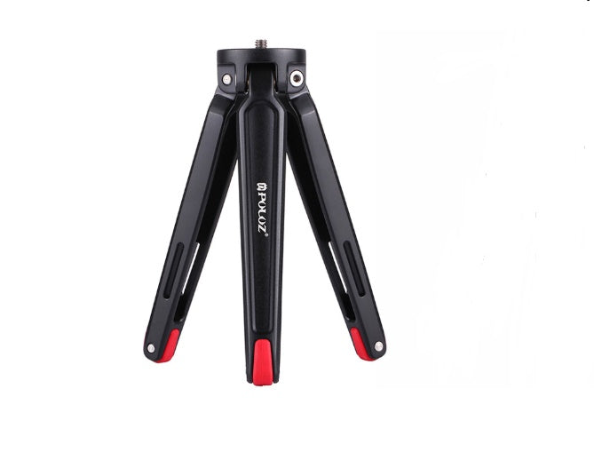 Compatible With Apple Mobile Phone Metal Mini Desktop Tripod