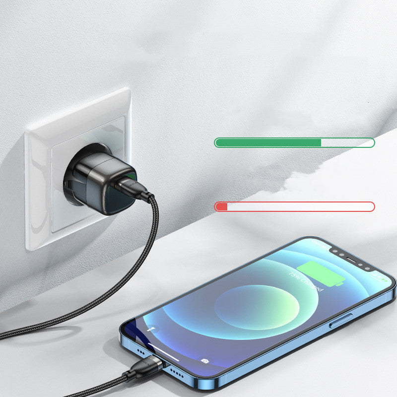 Fast Charging Travel Charger Adapter