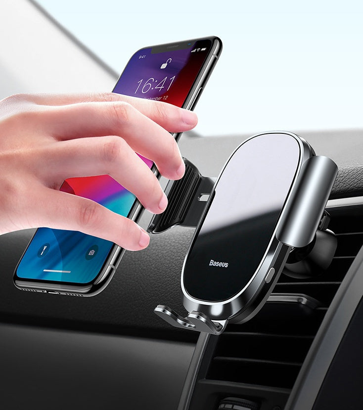 Smart Automatic Car Phone Holder