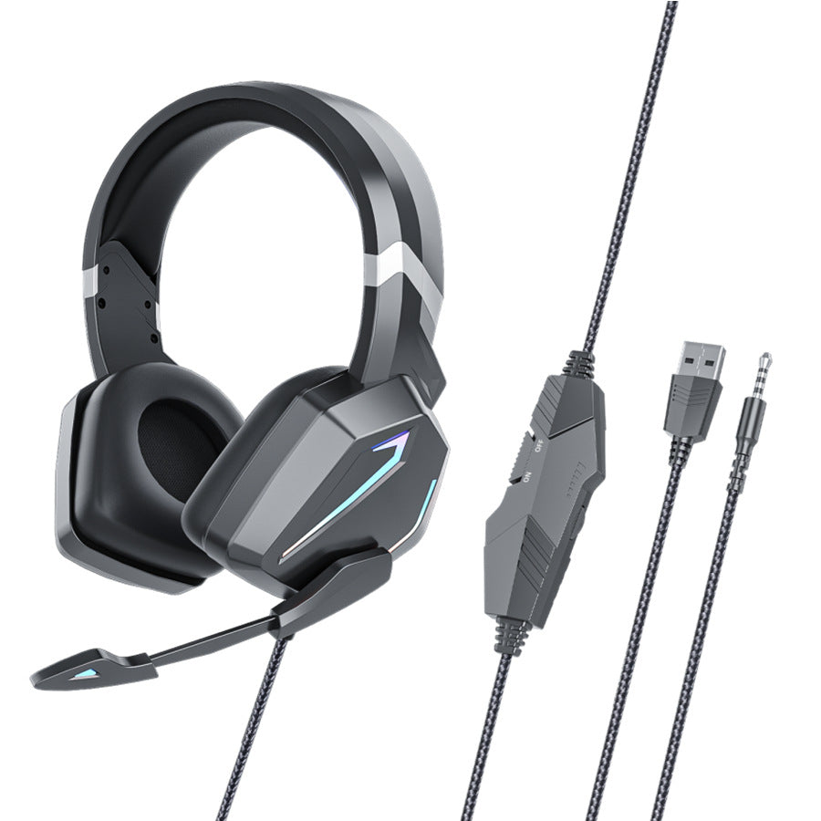 E-Sports Gaming Headphones For PC And Mobile