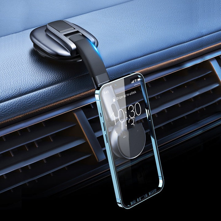 Waterfall Suction Cup Car Phone Holder