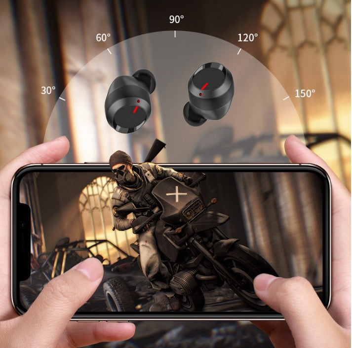 T11 Wireless Bluetooth 5.0 Earbuds Headset