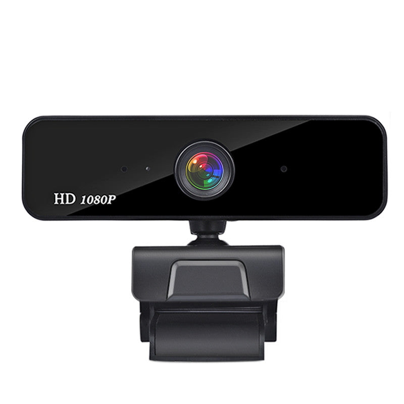 1080P HD Video Camera with Built-in Microphone And Night Vision for Home Use