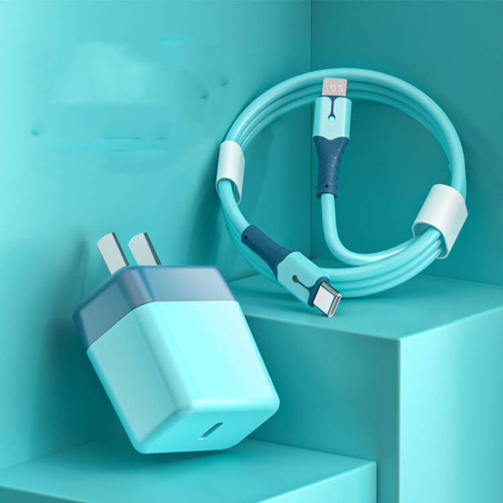 Fast Charging Mobile Phone Data Cable