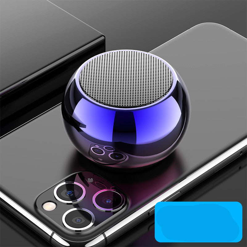 Wireless Bluetooth Mini Speaker Subwoofer High Volume