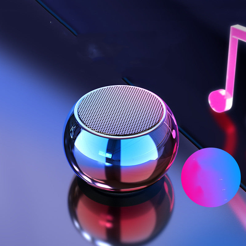 Wireless Bluetooth Mini Speaker Subwoofer High Volume
