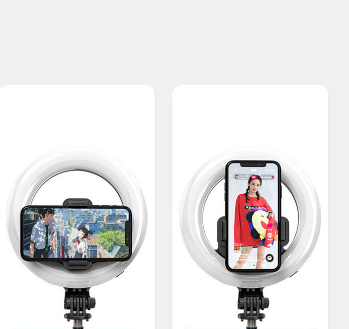 L07 Bluetooth 5 inch ring Fill Light