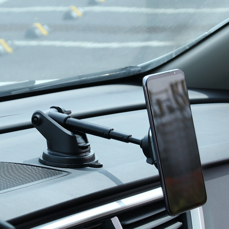 Magnetic Suction Cup Car Dashboard Phone Holder