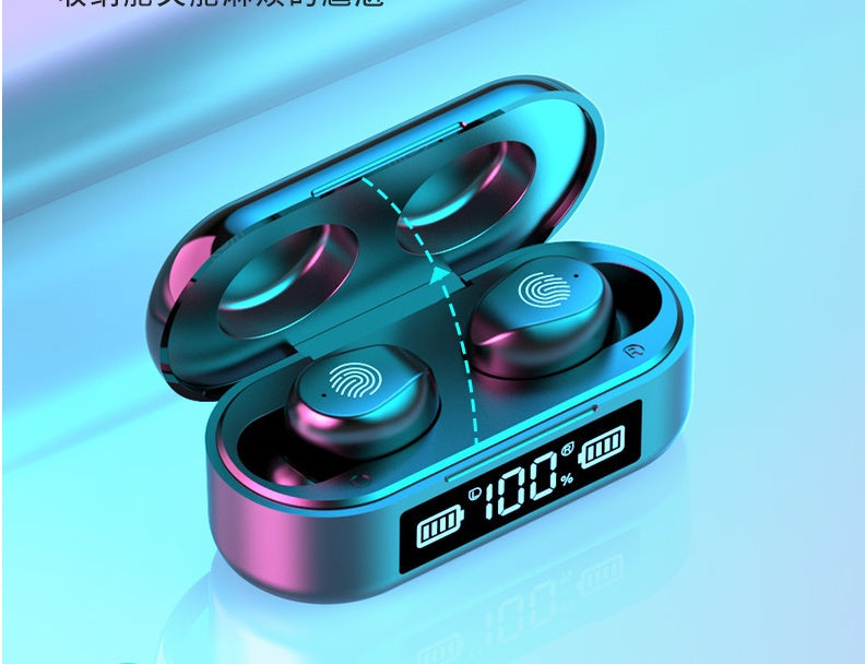 T31 Wireless Bluetooth 5.0 Headset