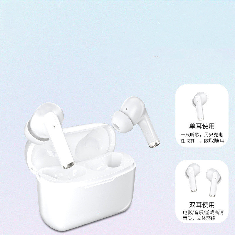 Earbud 5.0 Stereo Fiil Zhongke Lanxun Wireless Bluetooth Headset