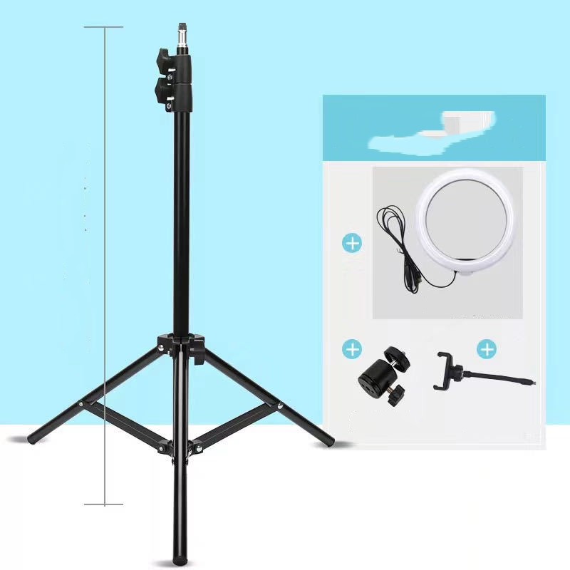 10-Inch Live Beauty Ring Fill Light