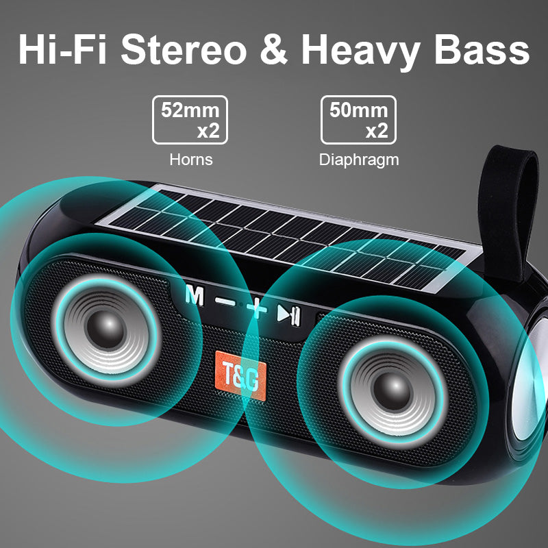 Wireless Bluetooth Speaker Portable Music Speaker