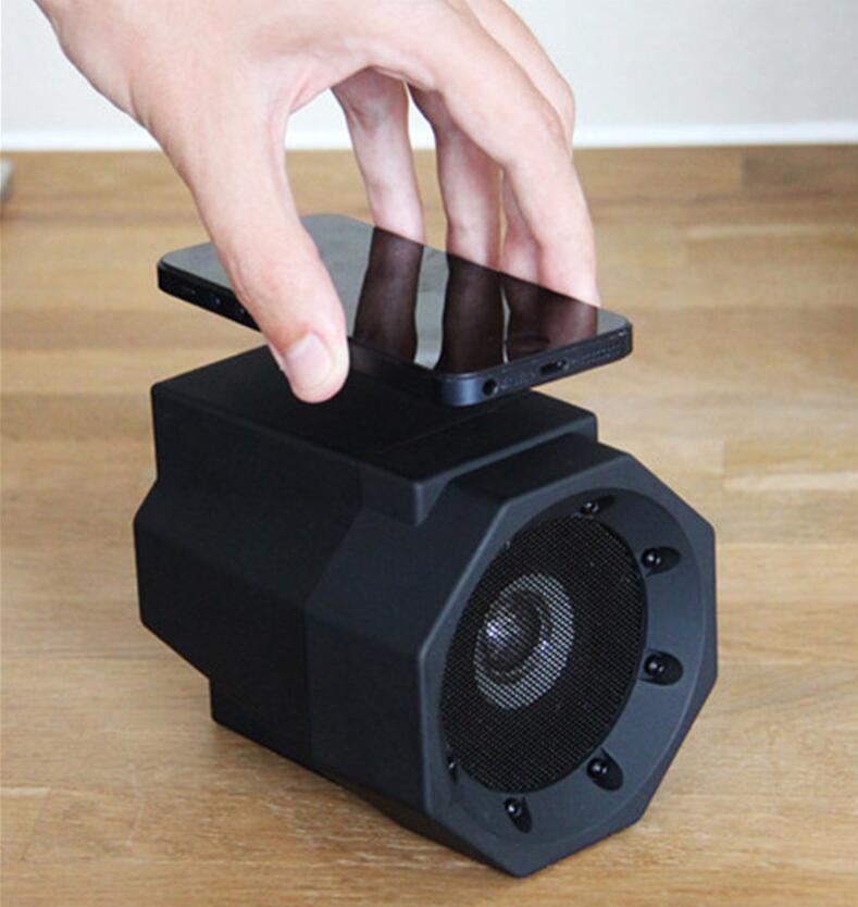 Mini Boombox Wireless Subwoofer Speaker for Mobile And PC Music