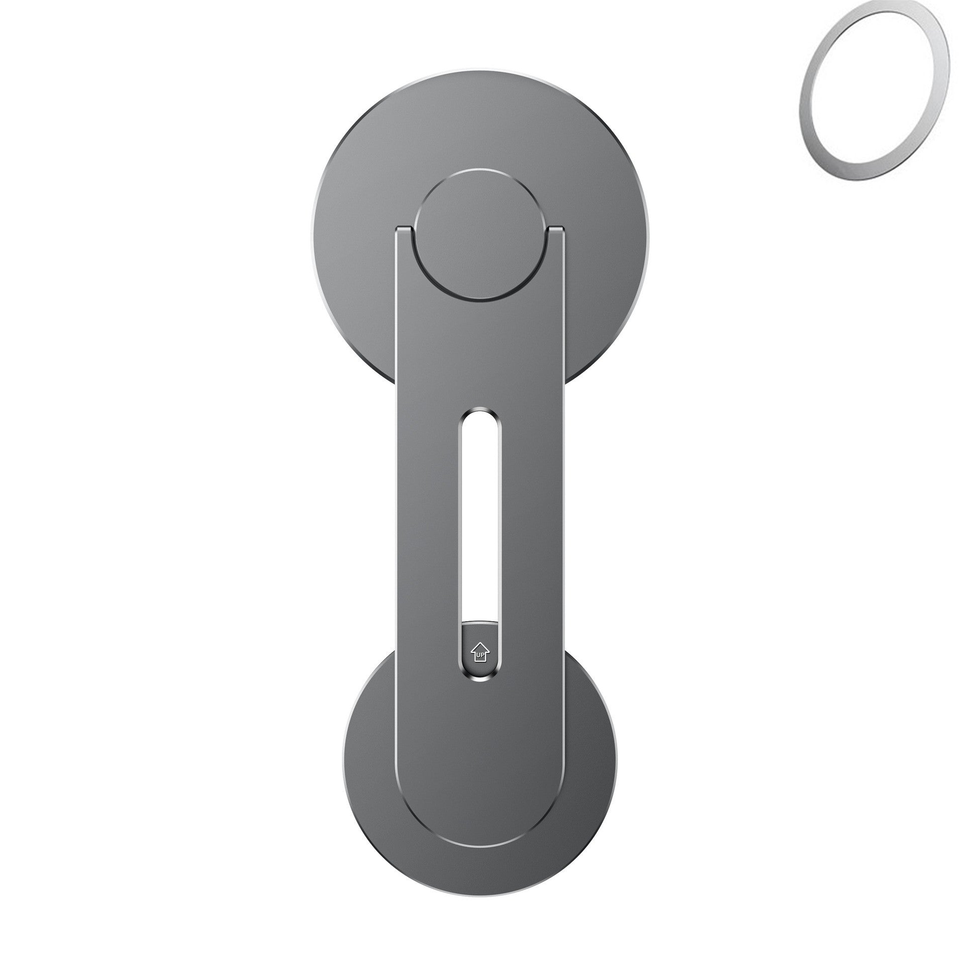 Magnetic Phone Holder For Tesla Hidden Suspension Screen Mount