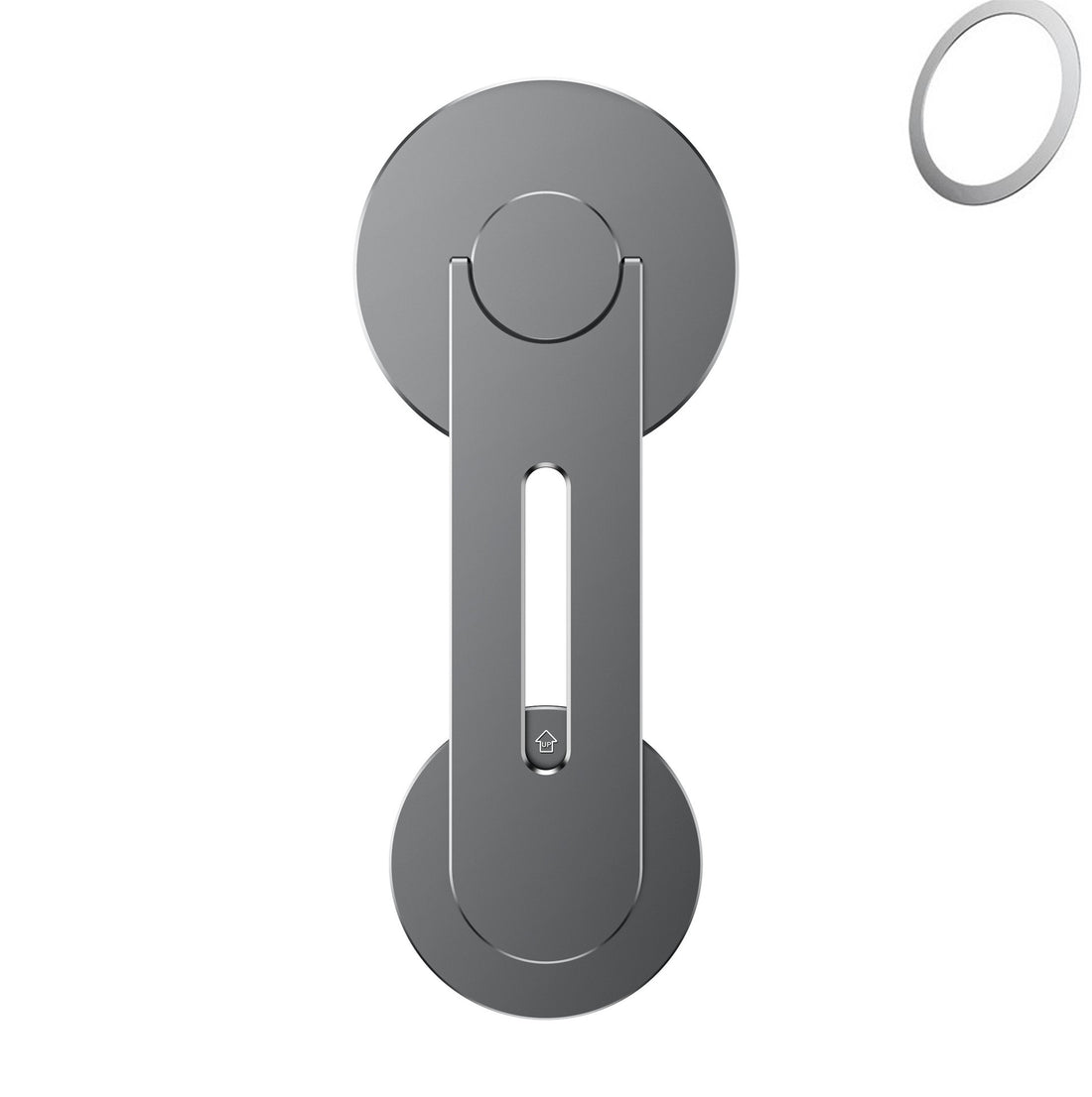 Magnetic Phone Holder For Tesla Hidden Suspension Screen Mount
