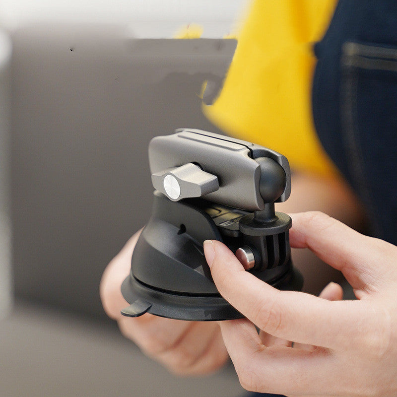 Foldable Suction Cup Car Phone Holder