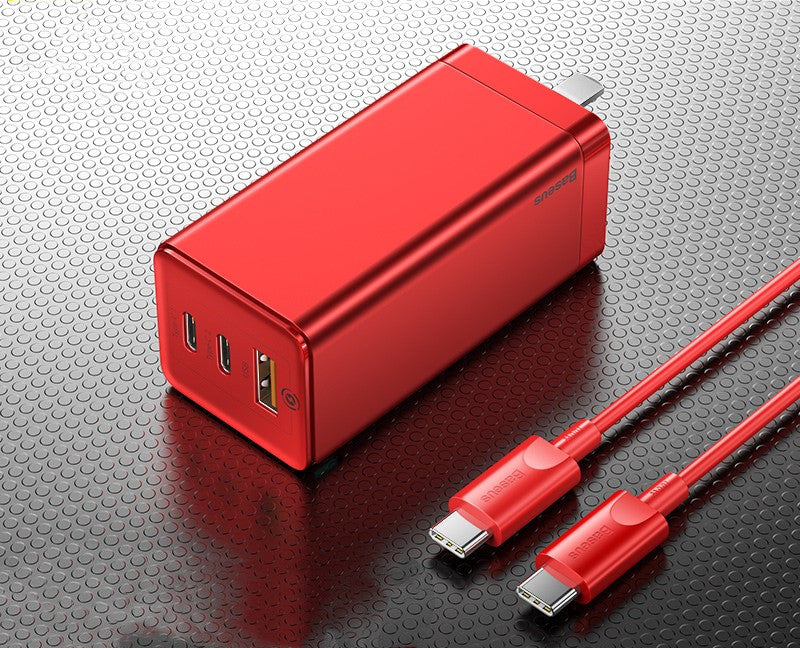 Fast Charging Switch Adapter European Socket Charging Head