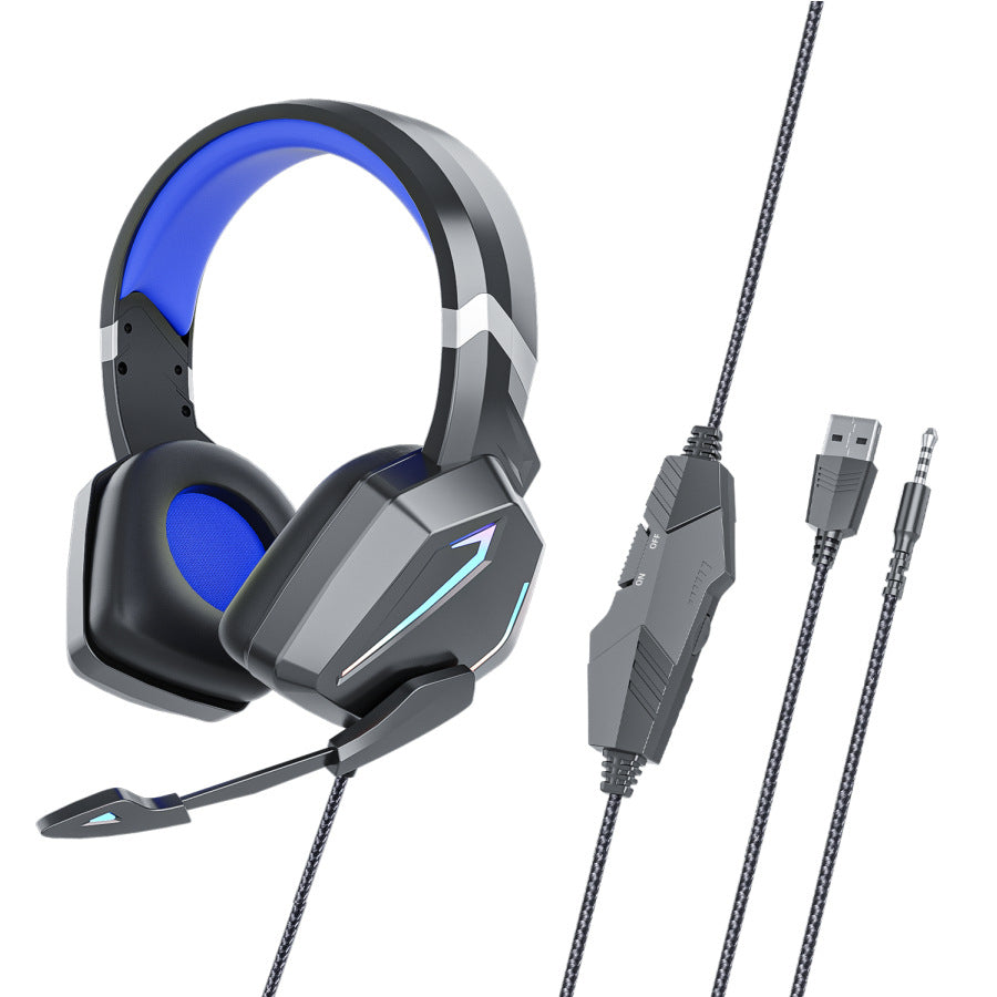 E-Sports Gaming Headphones For PC And Mobile