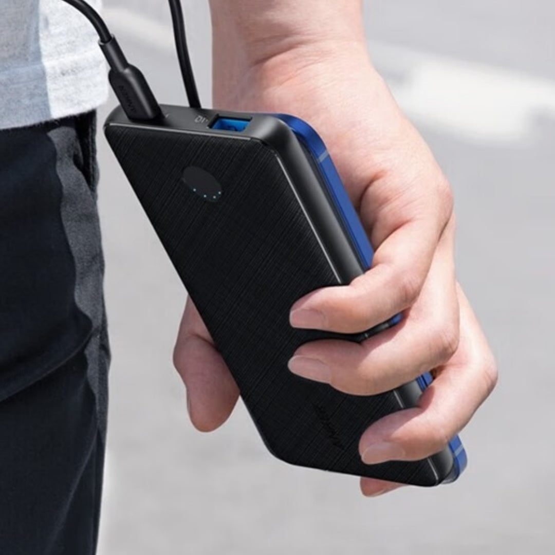 PD20W Dual Port Fast Charging Large Capacity Power Bank