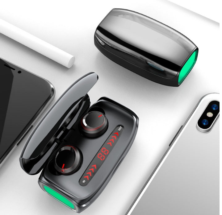 T11 Wireless Bluetooth 5.0 Earbuds Headset