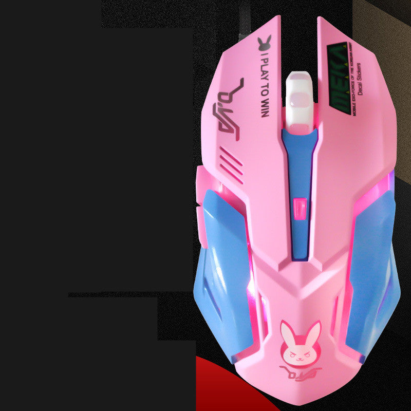 Wired Game Optical Mouse Electric Competition Machine