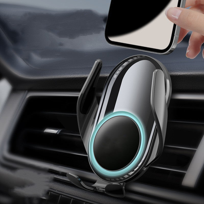 Smart Car Charger With Phone Holder