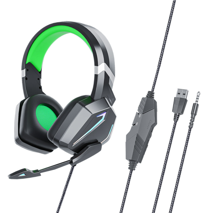 E-Sports Gaming Headphones For PC And Mobile