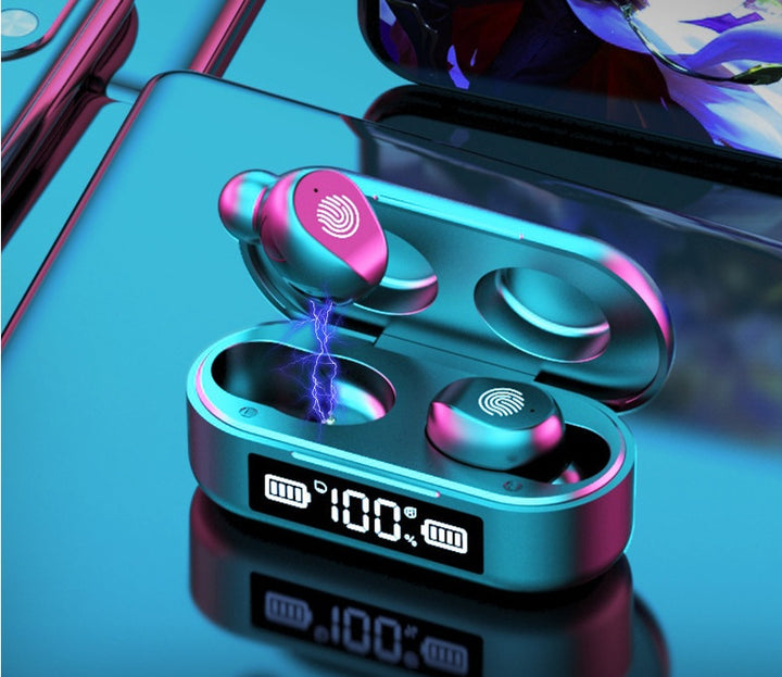 T31 Wireless Bluetooth 5.0 Headset