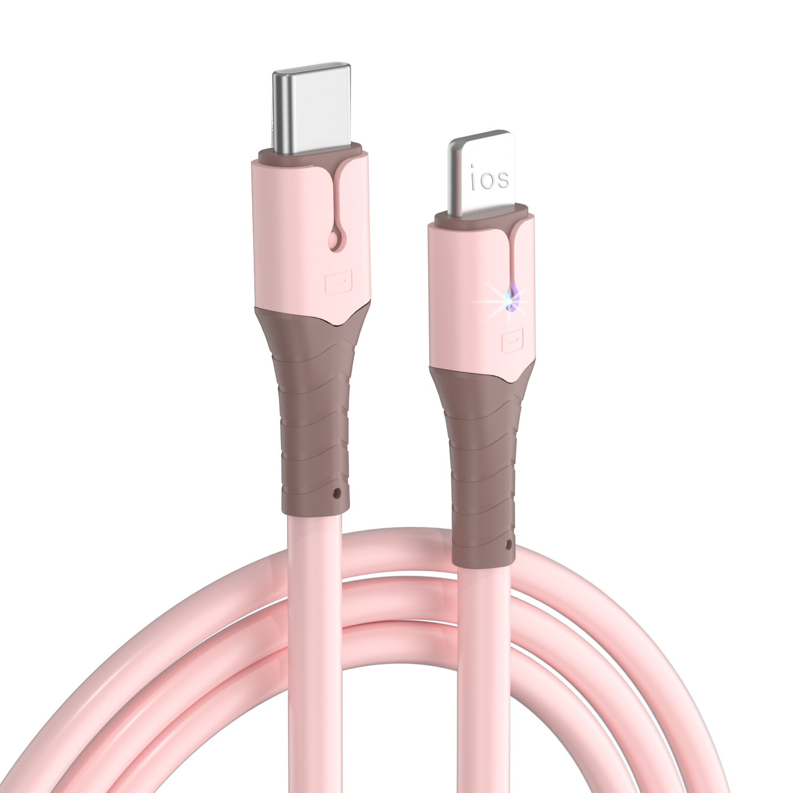 Fast Charging Mobile Phone Data Cable