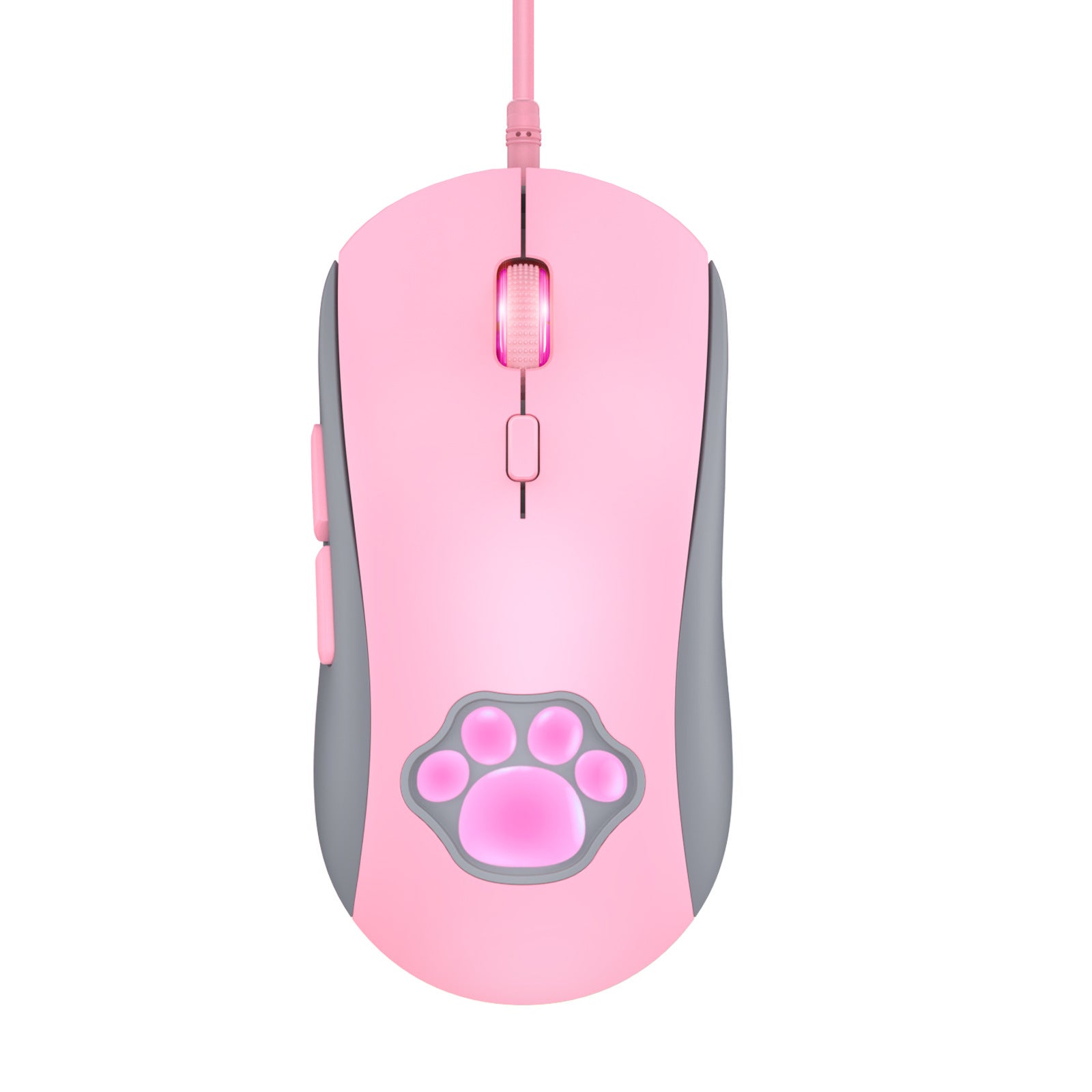 Silent Wired Mouse E-sports Game Desktop