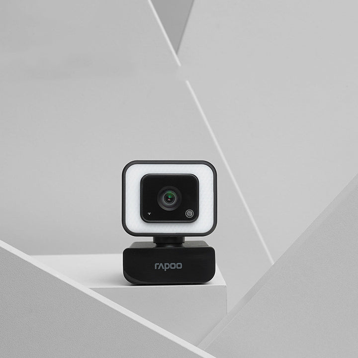 Full HD 1080P Mini PC Webcam with Autofocus