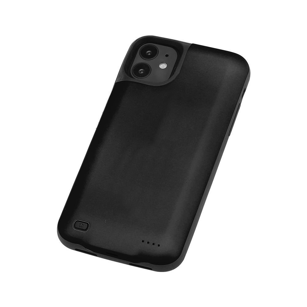 Apple-Compatible Clip-On Portable Power Bank with Large Capacity Battery