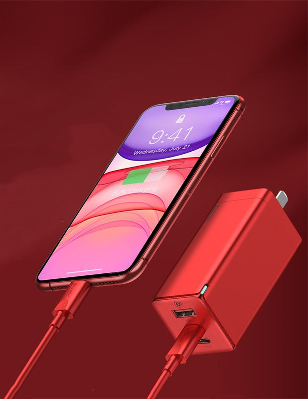 Fast Charging Switch Adapter European Socket Charging Head