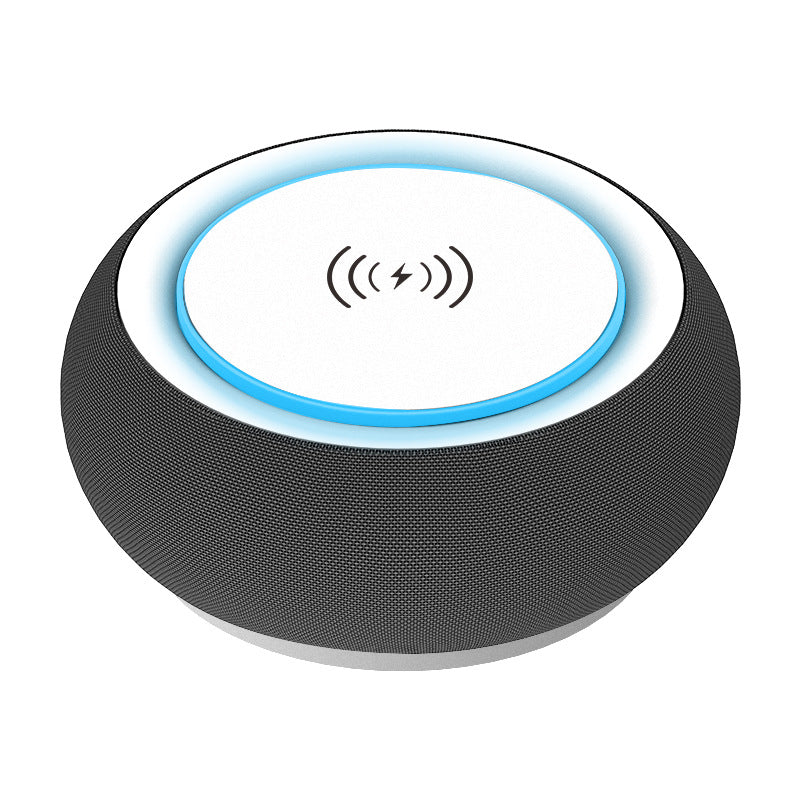 Wireless Bluetooth Speaker With Loud Volume Subwoofer And Dual Speakers