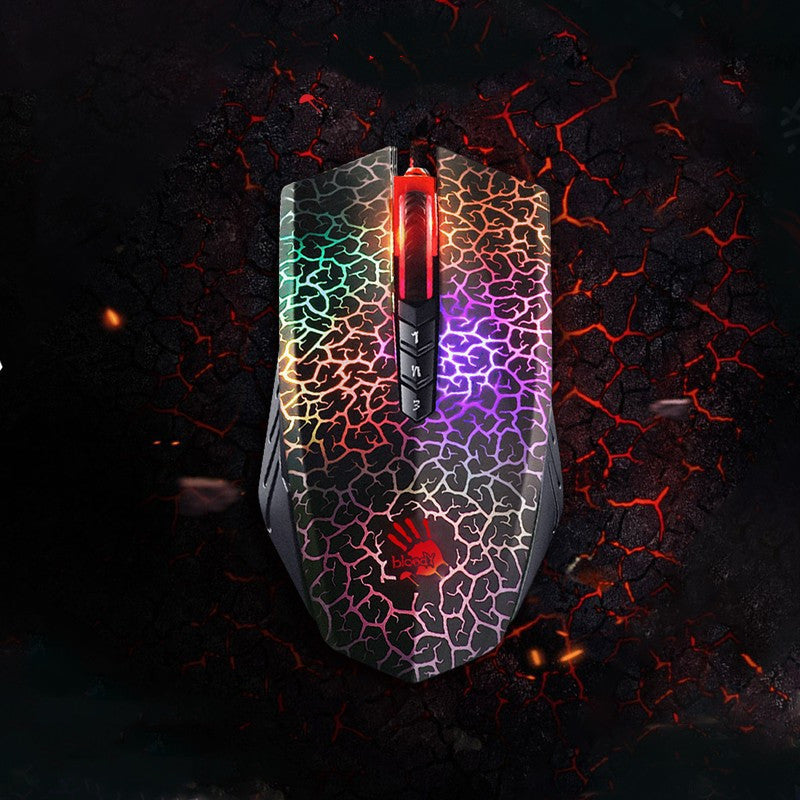 Wired E-Sports Gaming Mouse