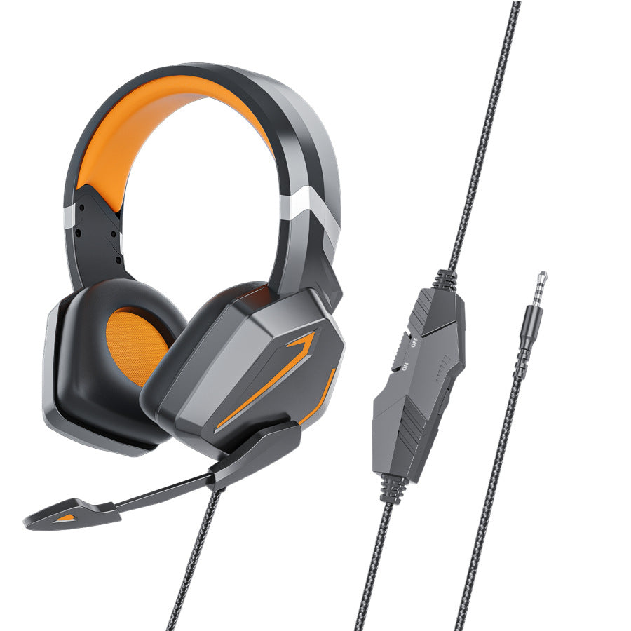 E-Sports Gaming Headphones For PC And Mobile