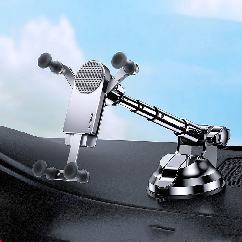 Dashboard Suction Cup Car Phone Mount