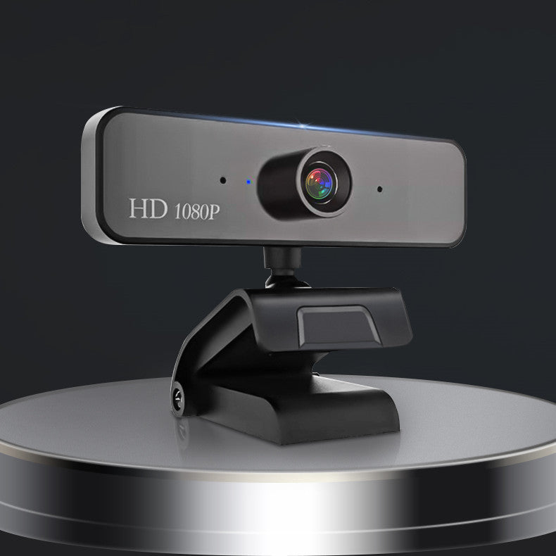 1080P HD Video Camera with Built-in Microphone And Night Vision for Home Use